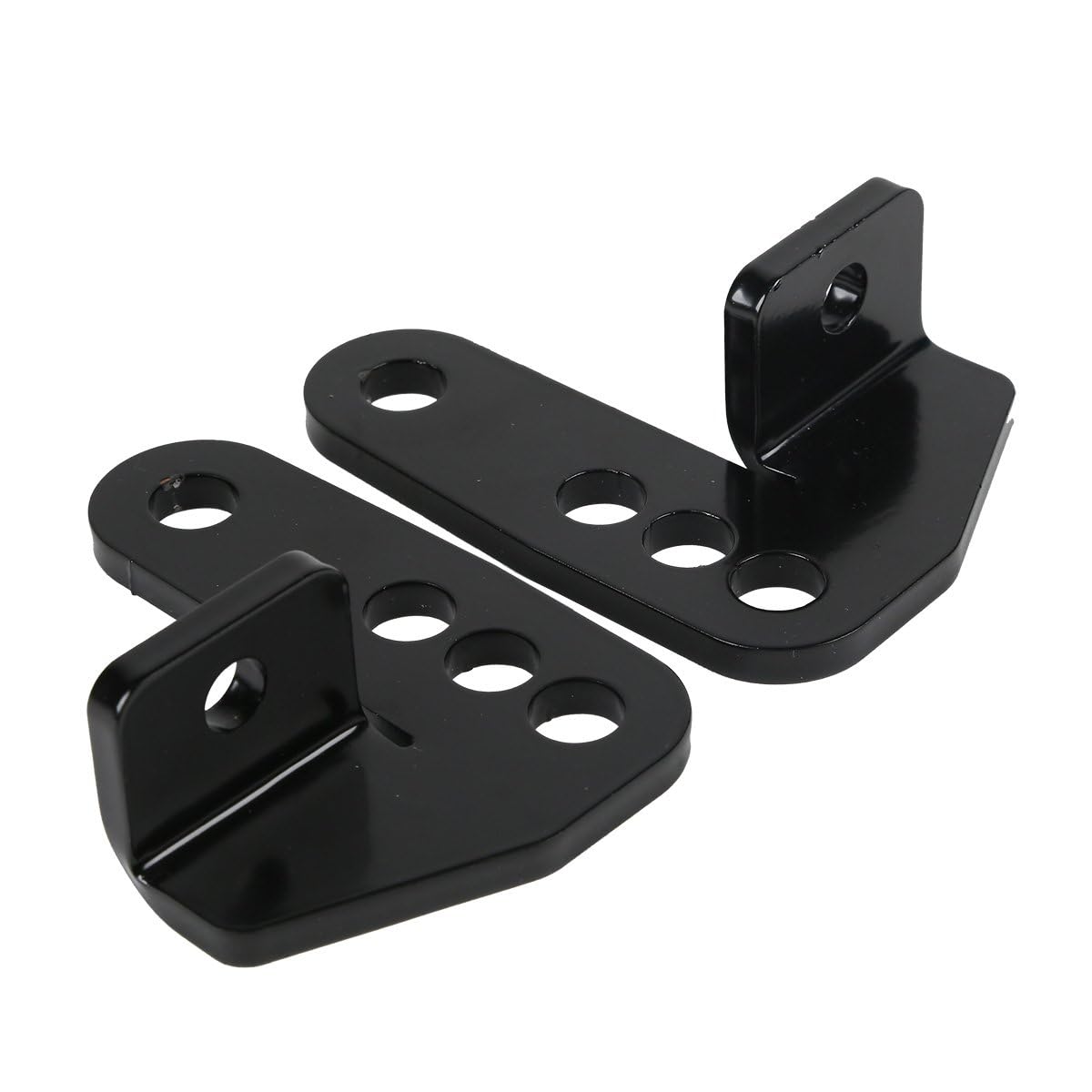 1''-3'' Inches Adjustable Lowering Kit Fits for Harley SPORTSTER, XL883 and XL1200 - Standard, Hugger, Nightster, Roadster, Cust