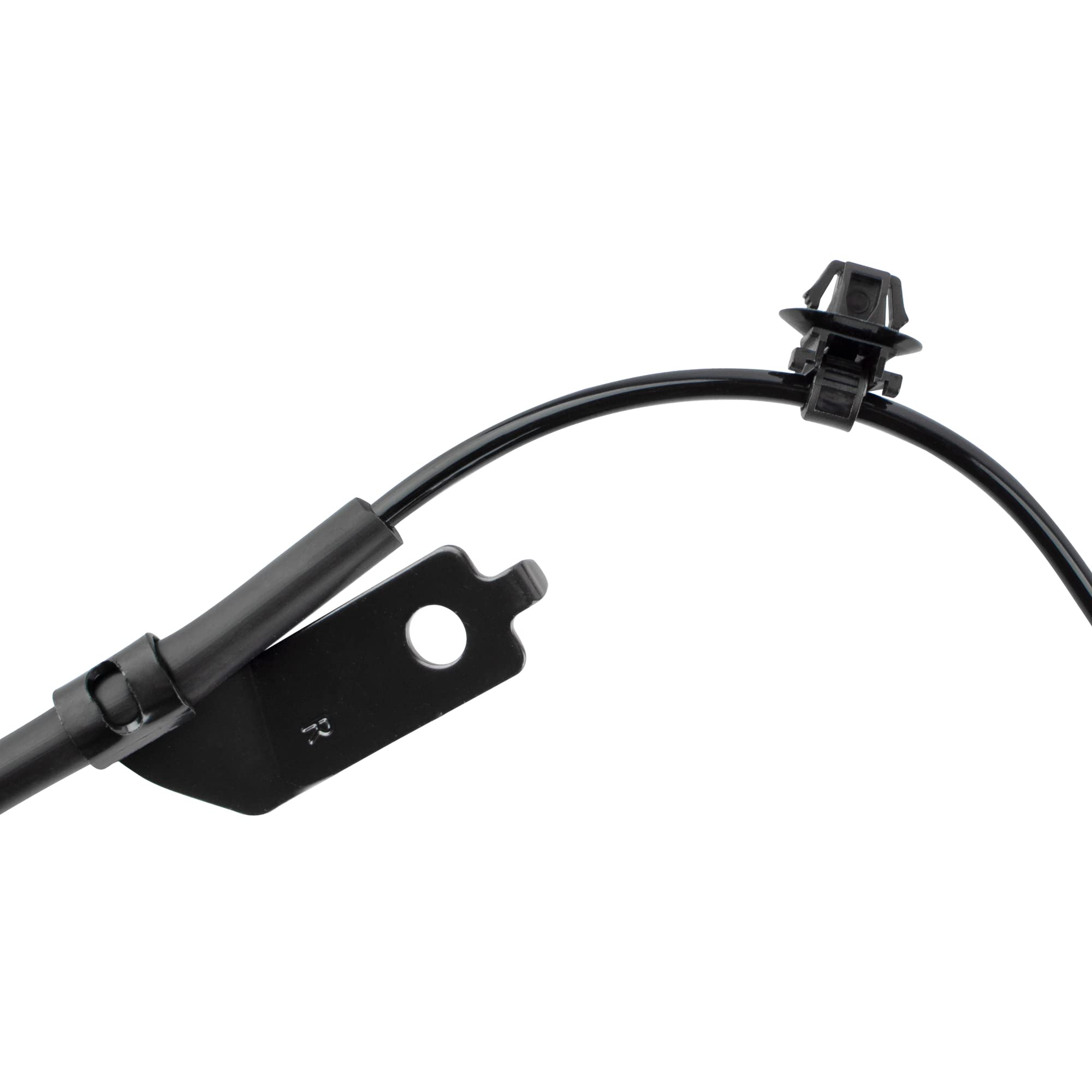 BOXI Set of 2 Front Left & Right ABS Wheel Speed Sensors Fit for Mitsubishi Lancer 2008 2009 2010 2011 2012 2013 2014 2015 | for