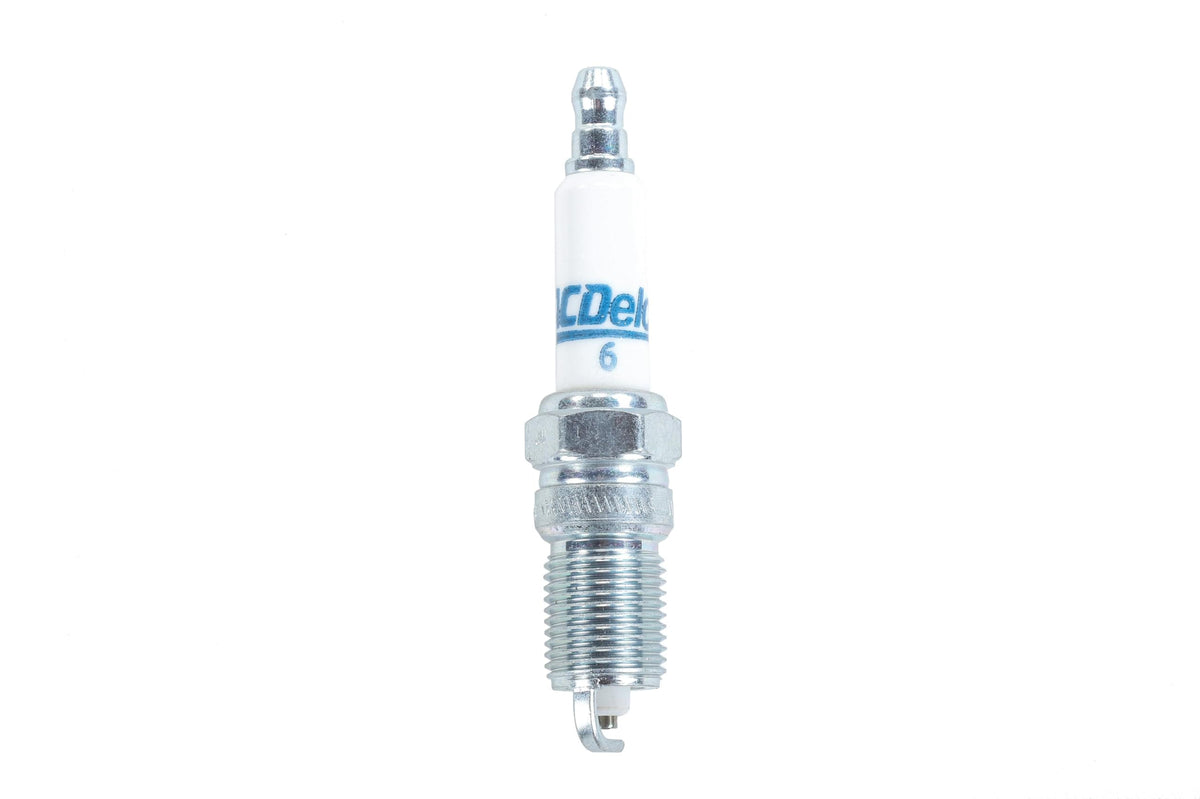 Acdelco Gold 6 Rapidfire Spark Plug (Pack Of 1)