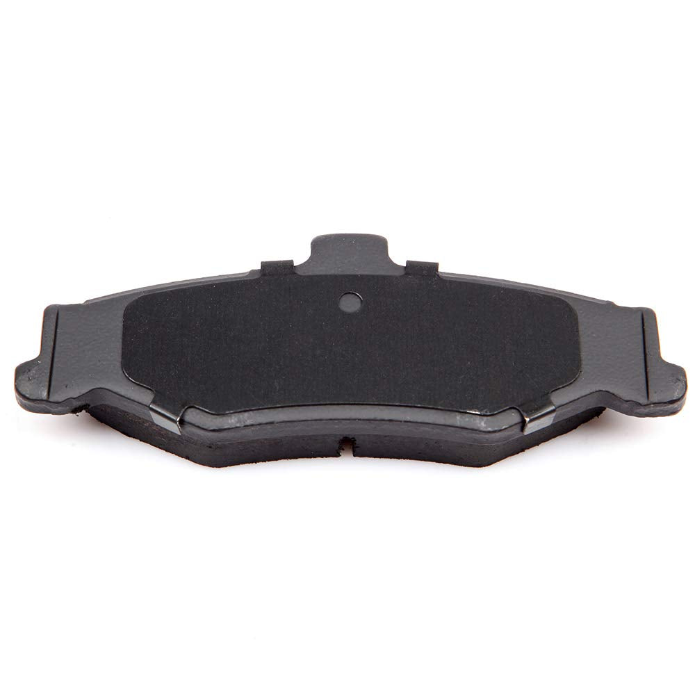 Cciyu D749 D750 Ceramic Front Rear Brake Pad Set Fit For 1998-2002 For Chevrolet Camaro,1998-2002 For Pontiac Firebird