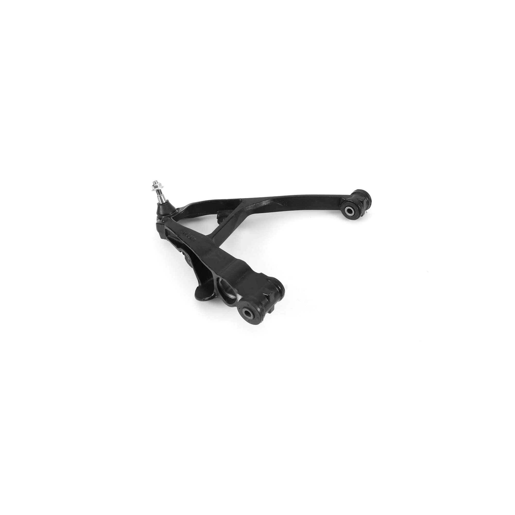 Metrix Premium Chassis Parts - Front Right Lower Control Arm W Ball Joint & Bushing Assembly Fits 02-06 Cadillac Escalade, 99-06