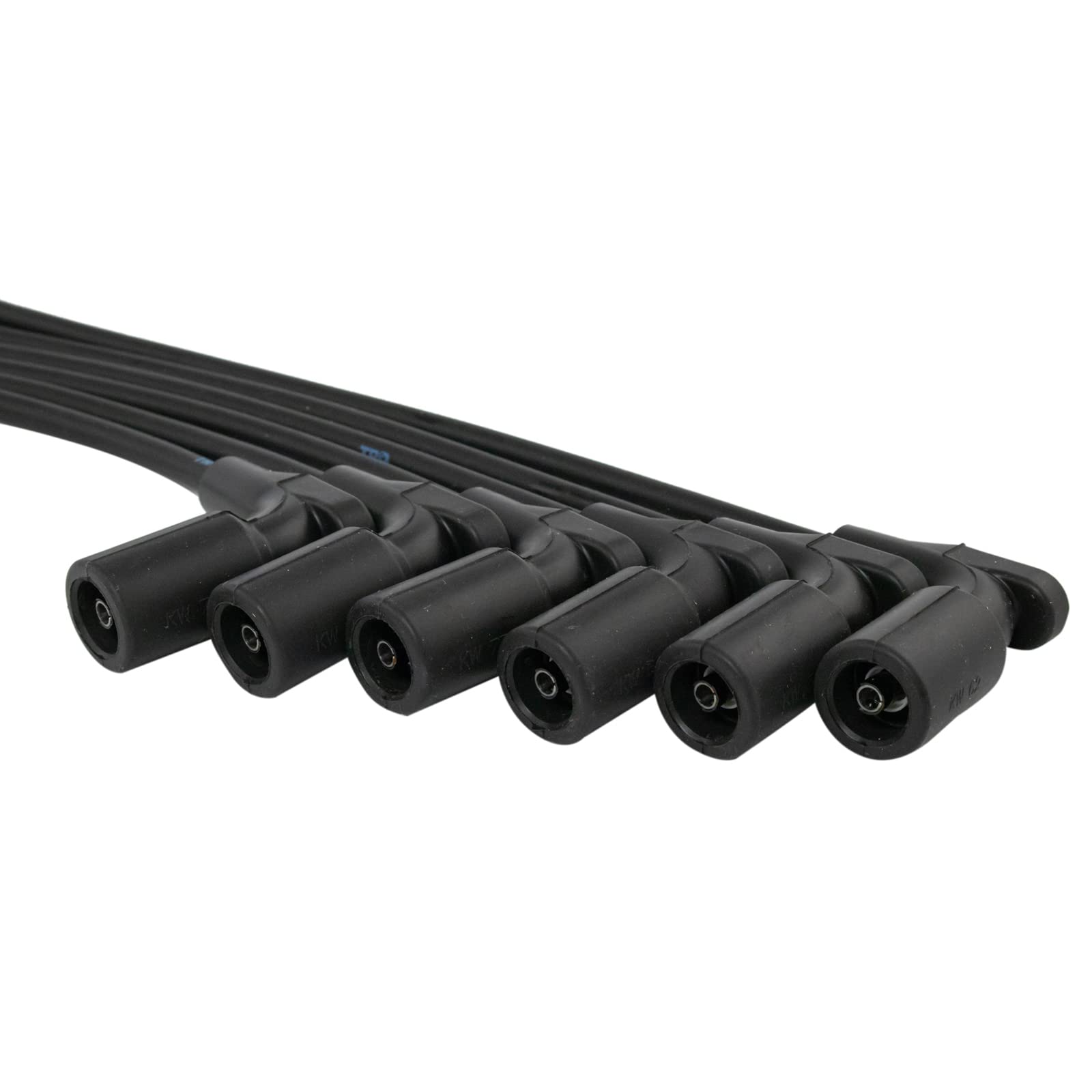 Trq Ignition Spark Plug Wire Kit Set For Buick Chevrolet Pontiac Saturn V6 New