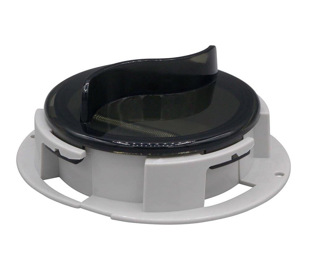 Mytee Products Trailer Document Holder Kit with Clear Cover for Truck & Trailer Registration Insurance - Trailer Registration Ca