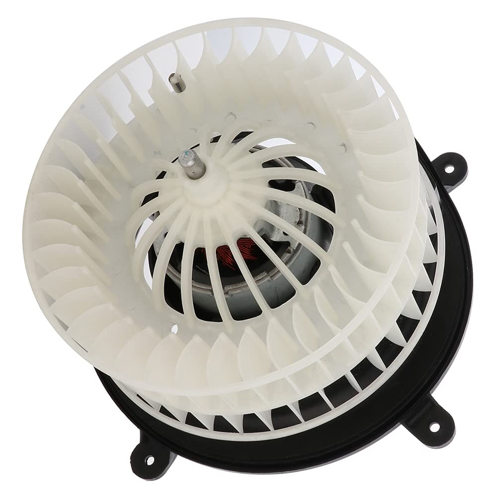 Scitoo 700212 Front Hvac Blower Motor With Fan Cage For Mercedes-Benz 2003-2010