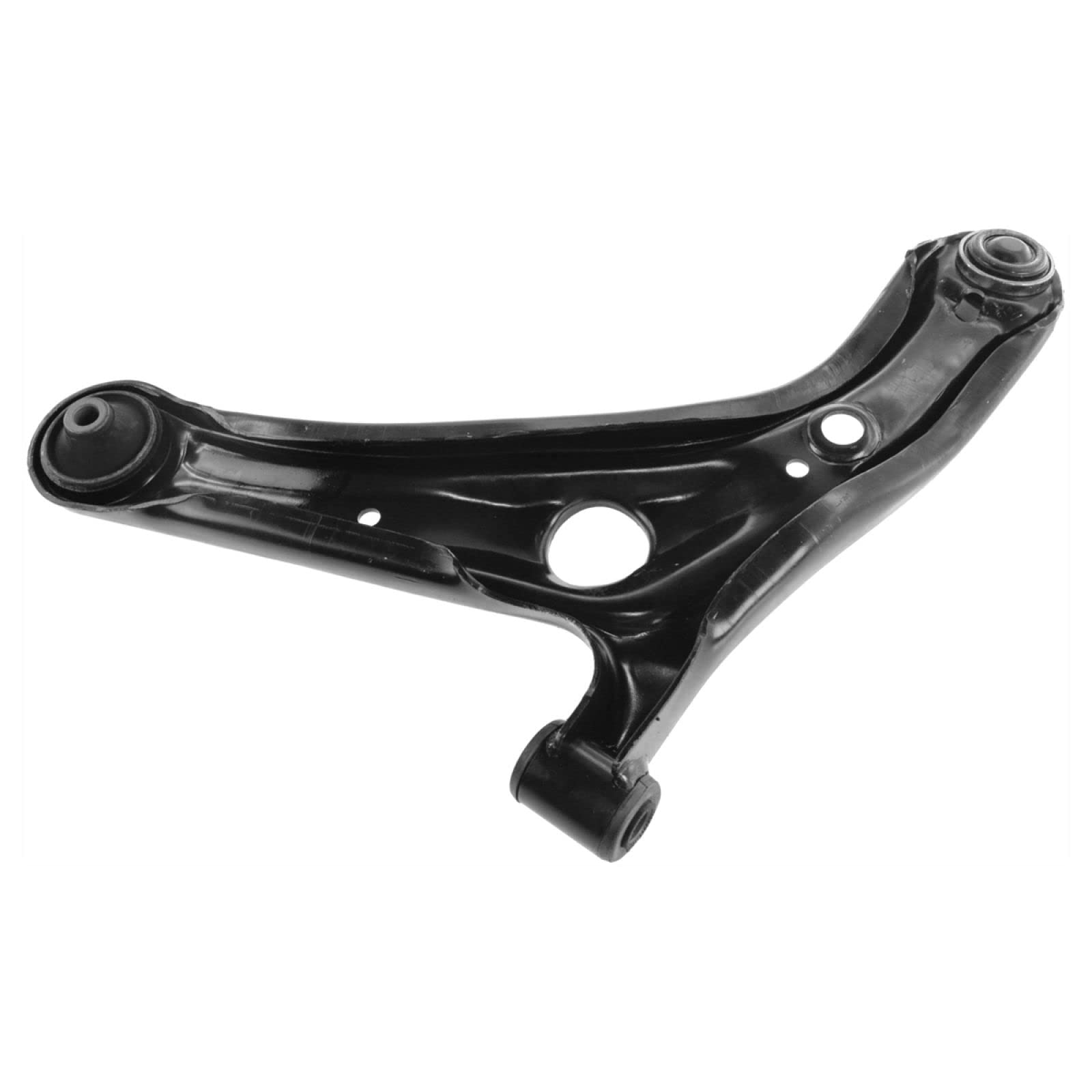 Trq Front Right Lower Control Arm With Ball Joint Passenger Side Compatible With 2004-2006 Scion Xa Xb