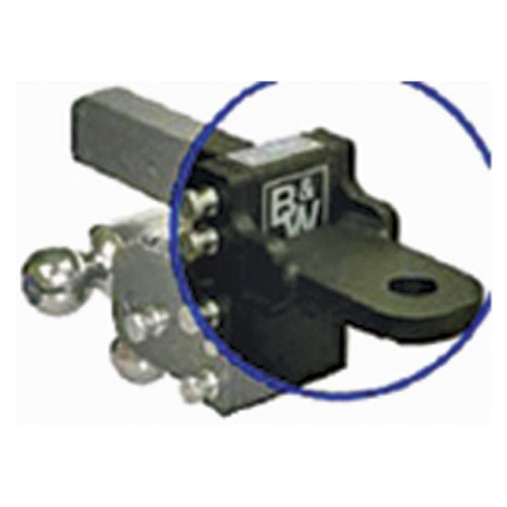 B&W Trailer Hitches Draw Bar Attachment Ts35100B - Fits 2'' Shank Tow & Stow