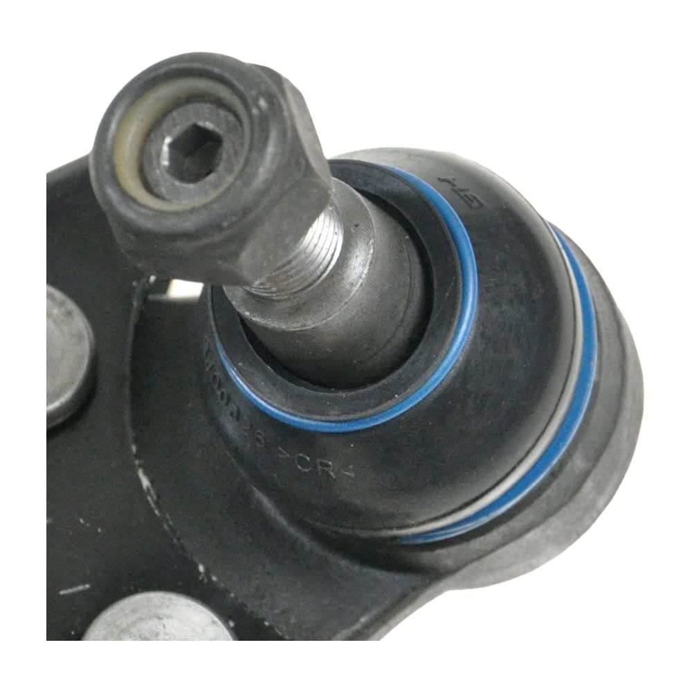 Trq Front Left Lower Control Arm With Ball Joint Drivers Side Compatible With 2008-2013 Volvo C30 2006-2013 C70 2006-2011 S40 V5