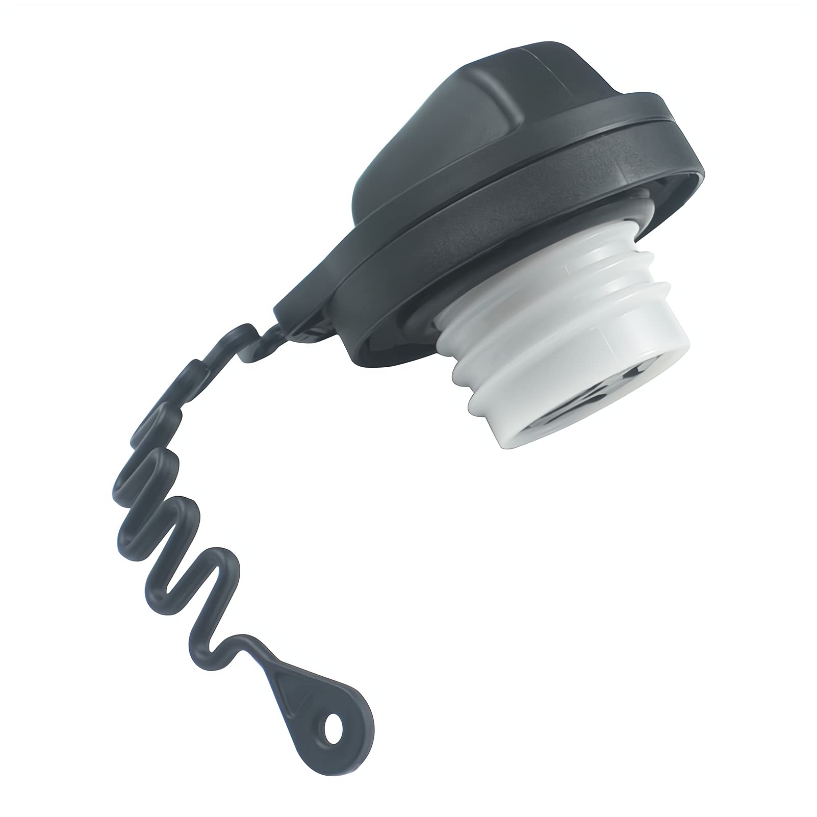 Gas Cap, Fuel Tank Cap Fits Volvo Xc60, Xc70, Xc90, S60, S80, V60, V60 Cross Country,V70 2003 2004 2005 2006 2007 2008 2009 2010 2011 2012 2013 2014 2015 2016 2017 2018, Replaces Oe # 31392044