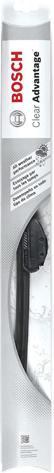 Bosch 24Ca Clear Advantage Beam Wiper Blade; 24'' - Single