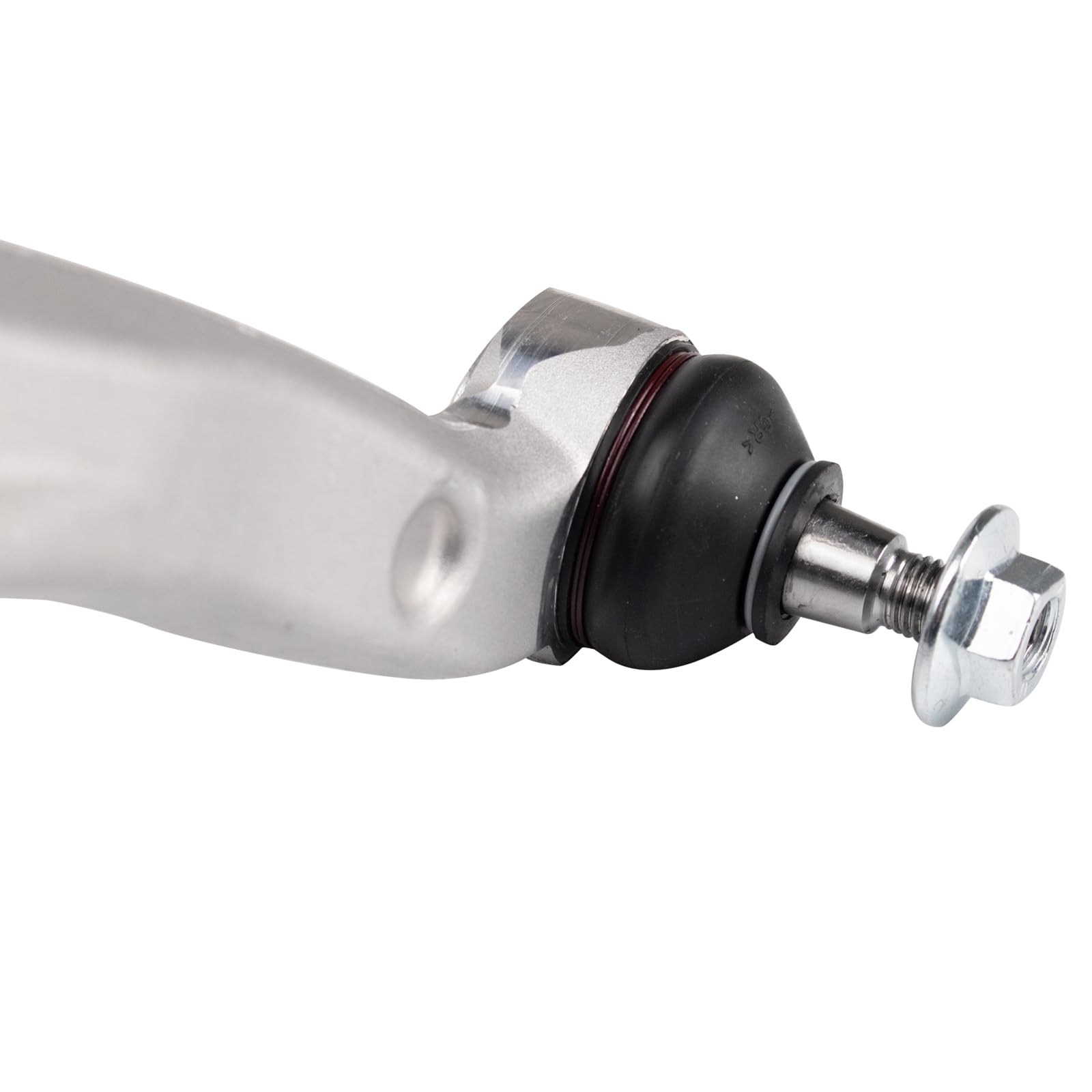 Trq Front Left Lower Rearward Control Arm With Ball Joint Drivers Side Compatible With 2009-2010 Audi A4 A4 Quattro 2010 A5 2008