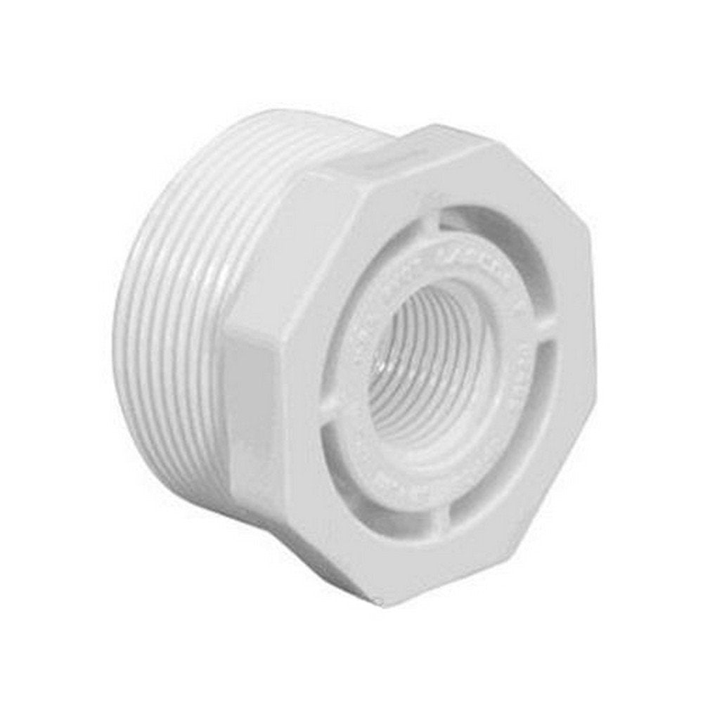 Schedule 40 MPT x FPT Threaded Reducer Bushing