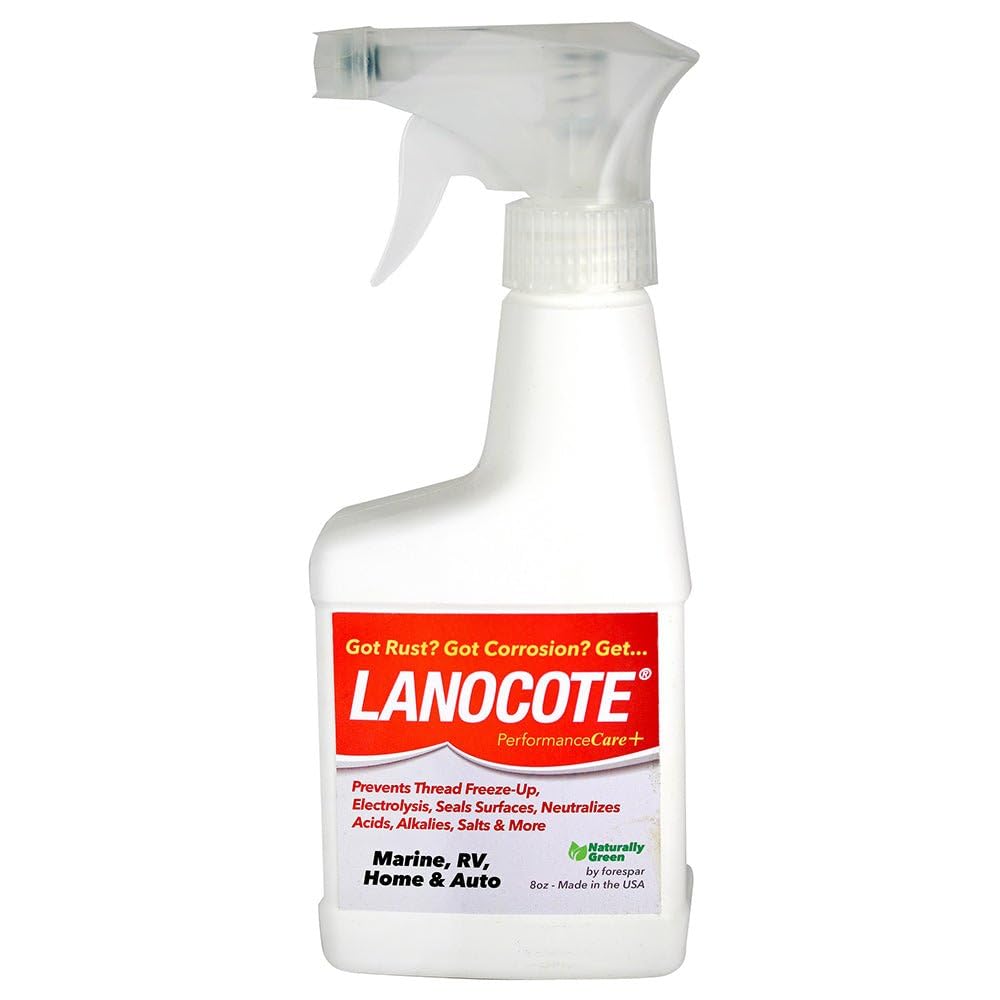 Lanocote Corrosion Control 4 Oz.
