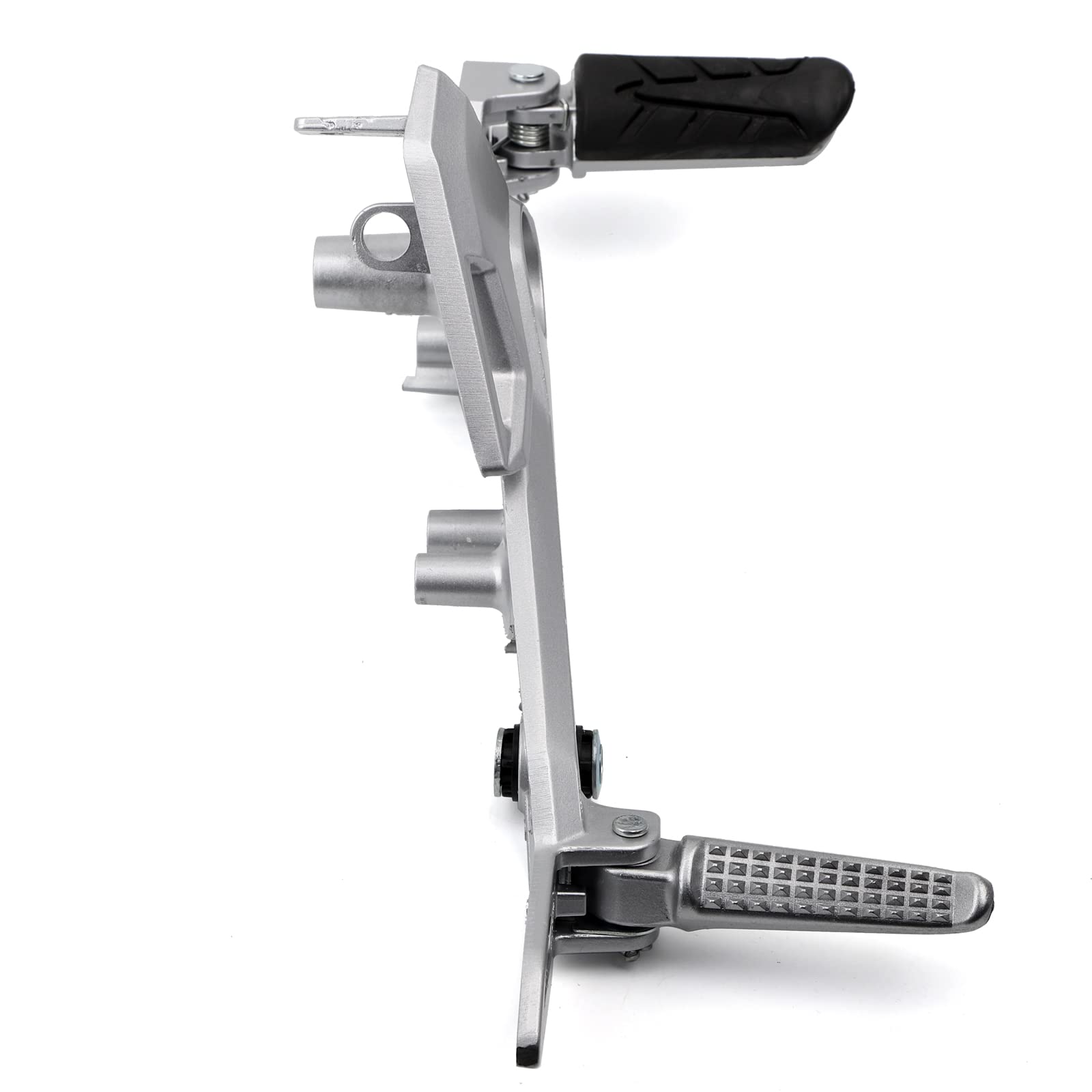 Minho Motorcycle Right Side Footpegs Pedal Footrest Assembly Fit For Honda Grom Msx125 Sf 2016-2020 Parts