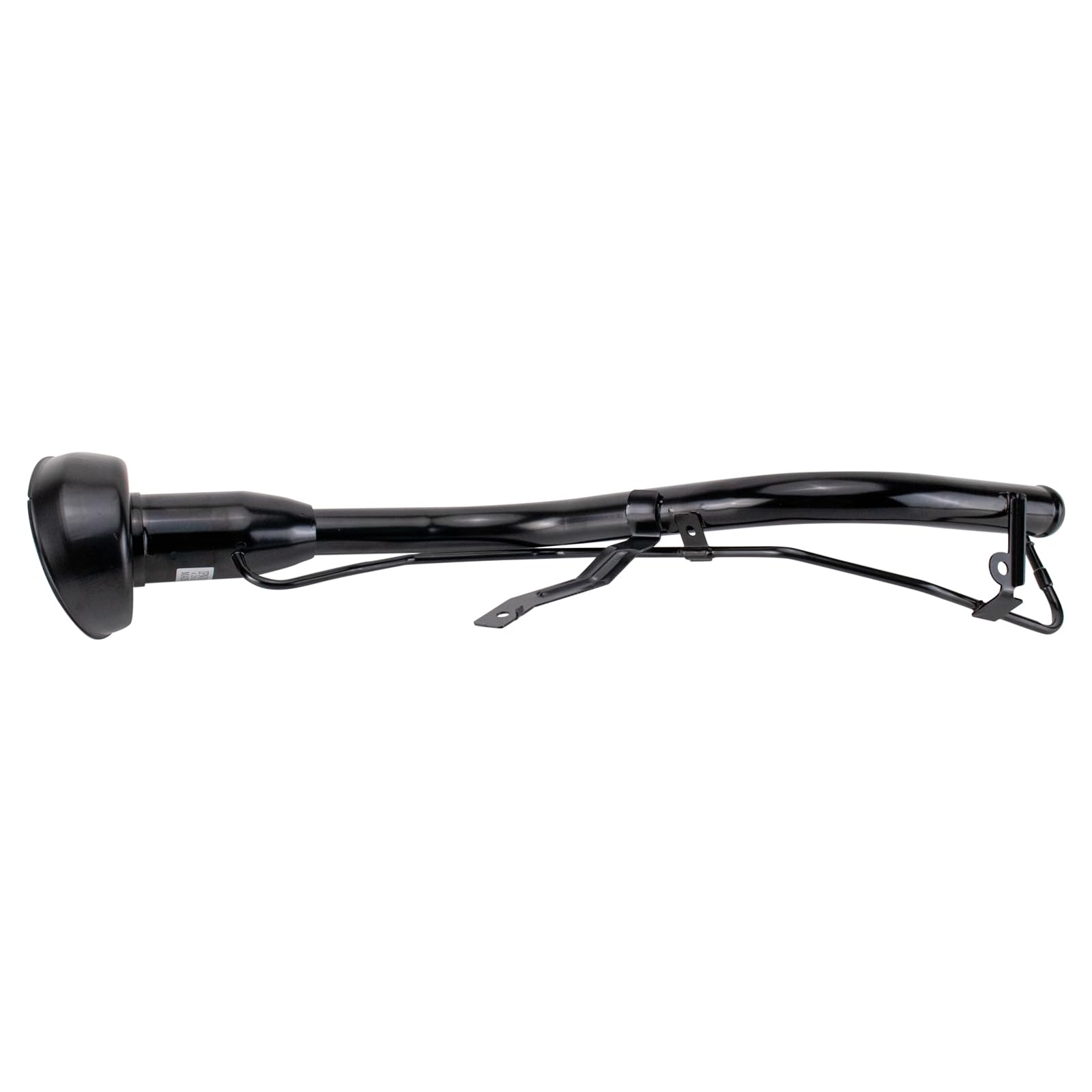 Trq Fuel Tank Filler Neck Black Compatible With 2005-2011 Nissan Frontier 2009-2011 Suzuki Equator