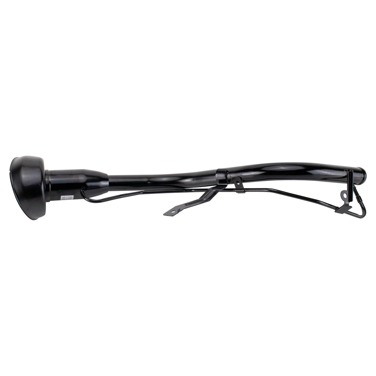 Trq Fuel Tank Filler Neck Black Compatible With 2005-2011 Nissan Frontier 2009-2011 Suzuki Equator