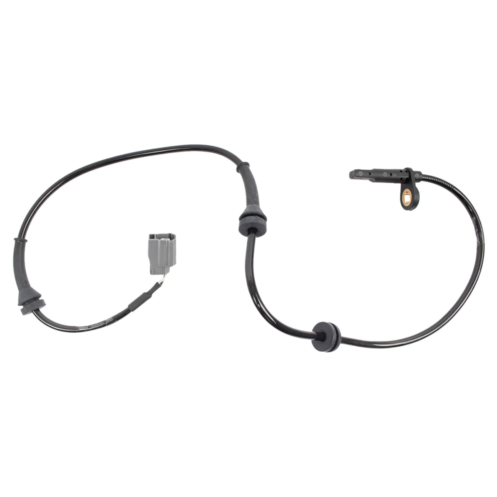 Trq Front Abs Wheel Speed Sensor Compatible With 2017-2020 Nissan Rogue 2017-2019 Rogue Sport