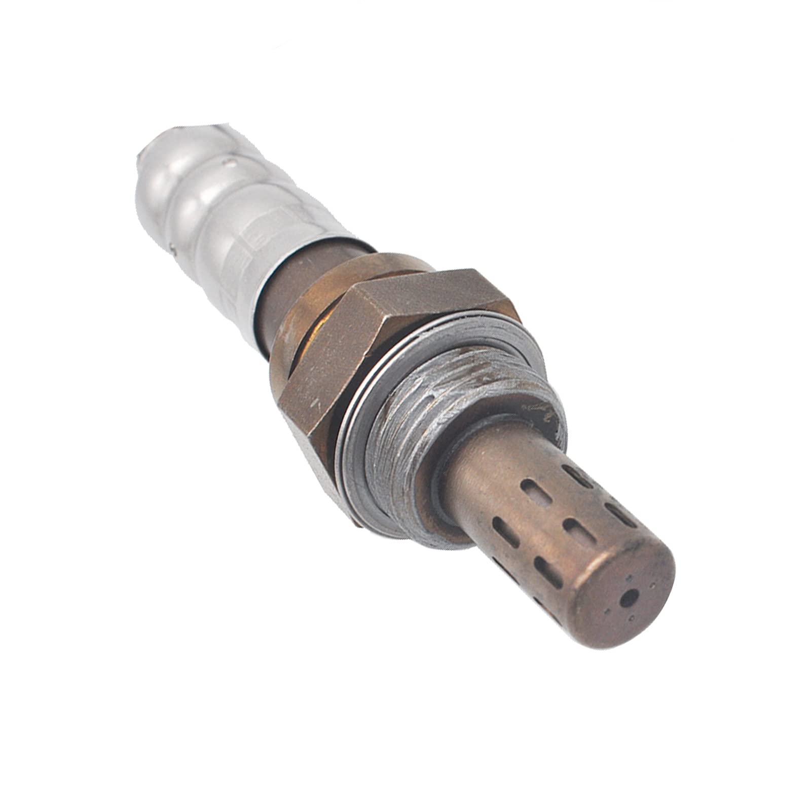 Oyeauto Oxygen O2 Sensor Upstream & Downstream 4Pcs Compatible With Ford Jaguar Lincoln Mazda Mercury 15716 15717 15718 15719