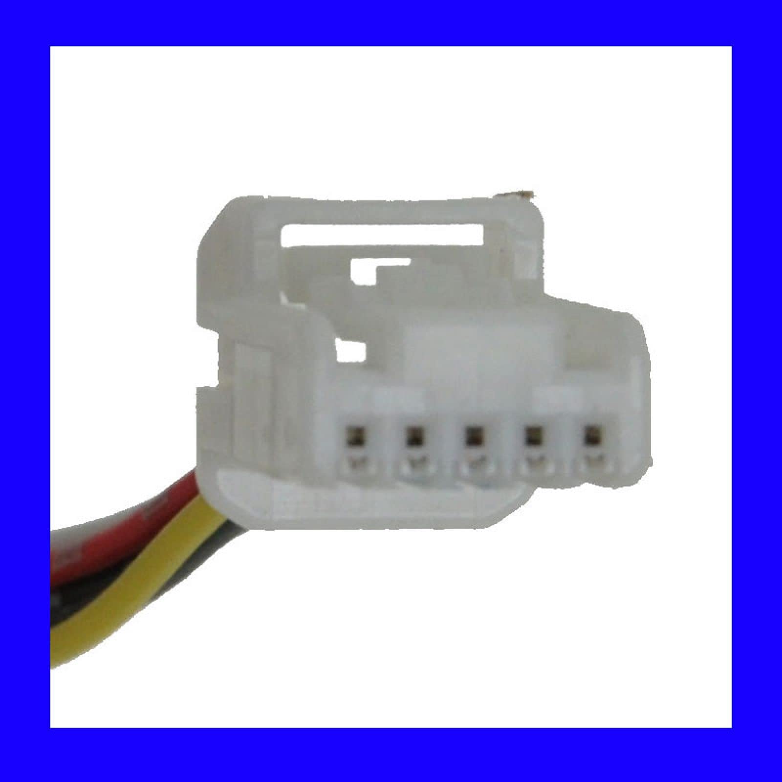 Trq Right Mirror With Heat Passenger Side Compatible With 2009-2012 Toyota Venza To1321258