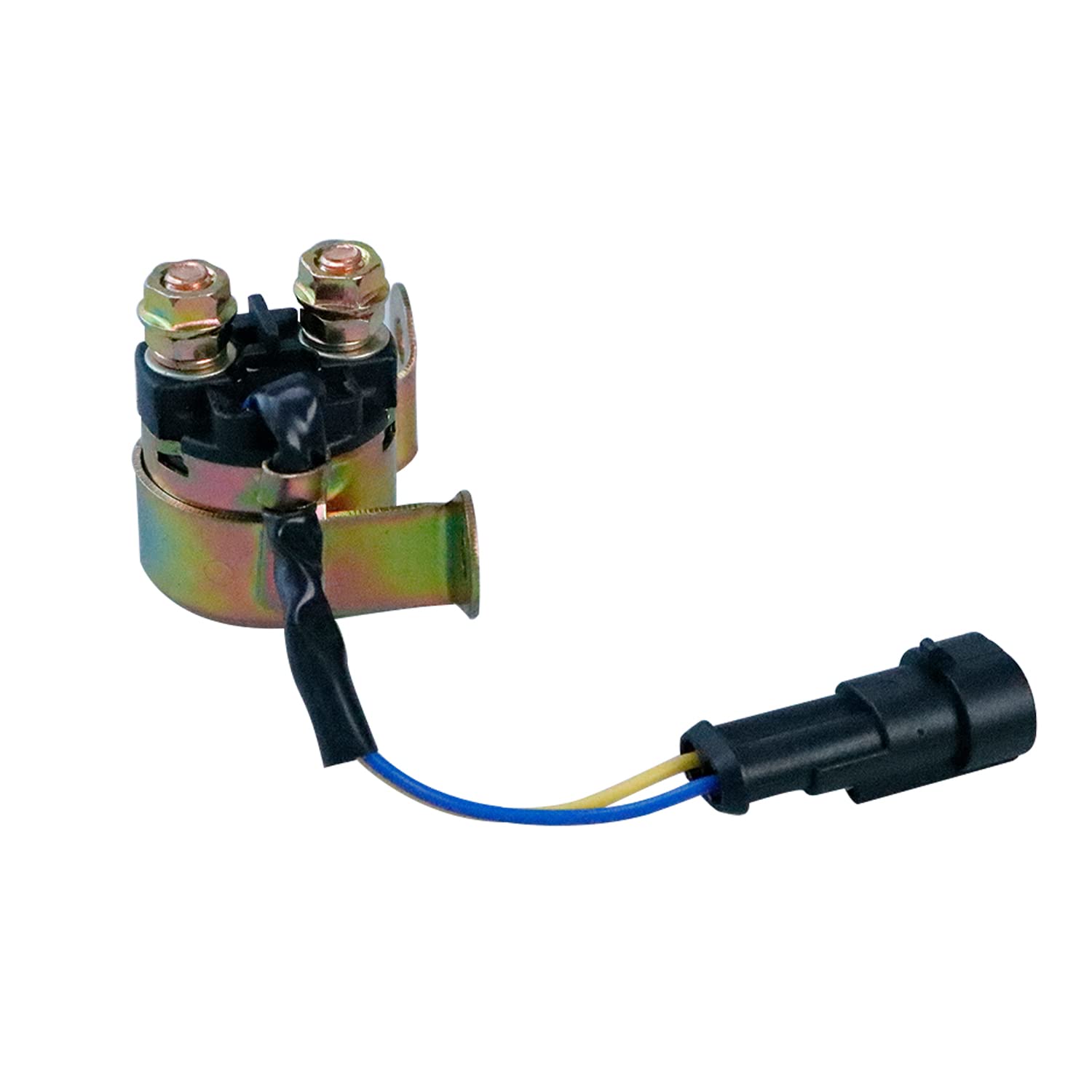 Starter Solenoid Relay Compatible With Polaris Ranger 400 500 570 700 800 Sportsman 500 700 800 Rzr 4 S Xp 570 800 900 Replace 401200 4010947