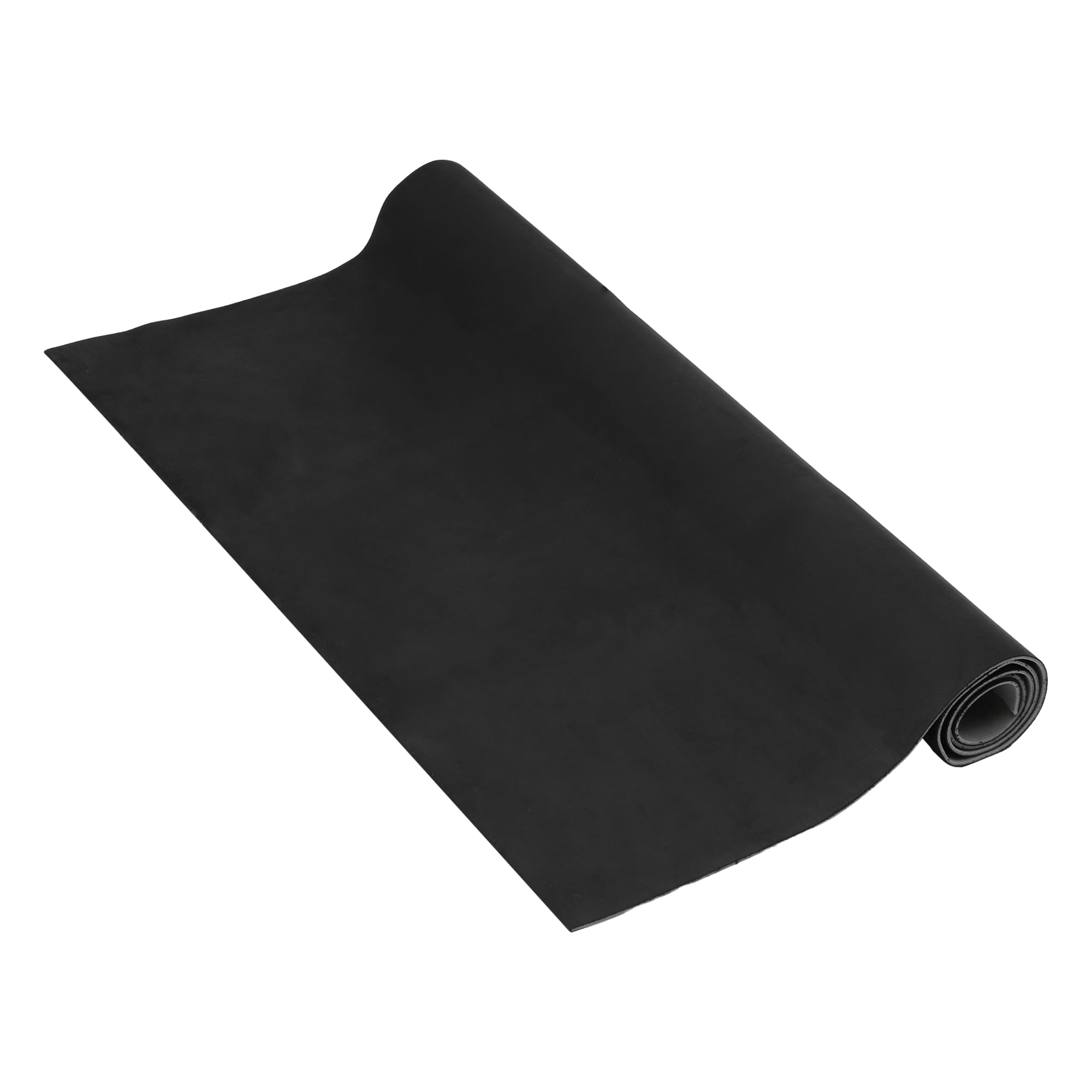 X AUTOHAUX Suede Headliner Fabric 36'' Length x 60'' Width Foam Backed for Car Truck SUV Interior Trim Protect Aging Broken Fade
