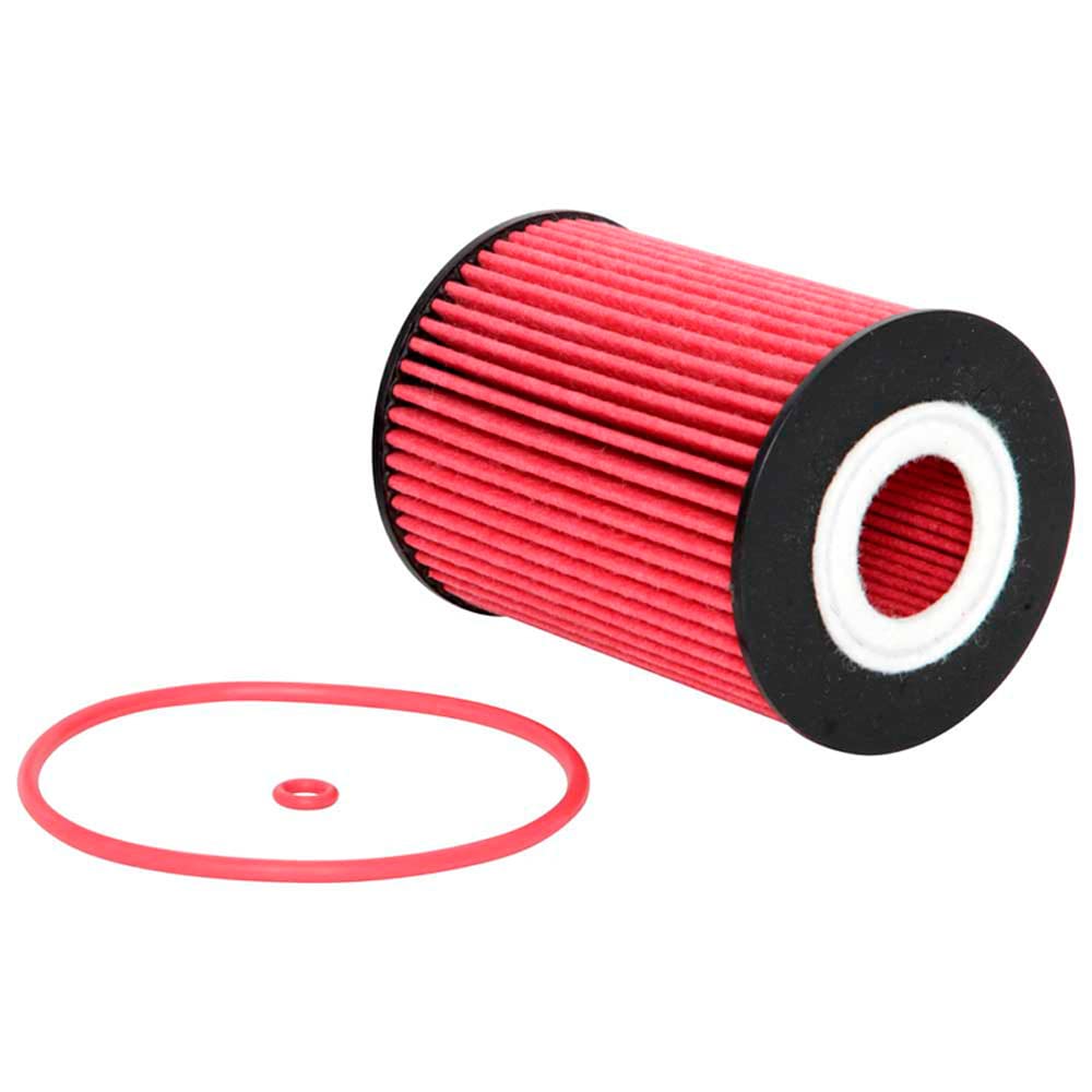 K&N Premium Oil Filter: Protects your Engine: Compatible with Select MERCEDES BENZ/FREIGHTLINER/DODGE/JEEP Vehicle Models (See P