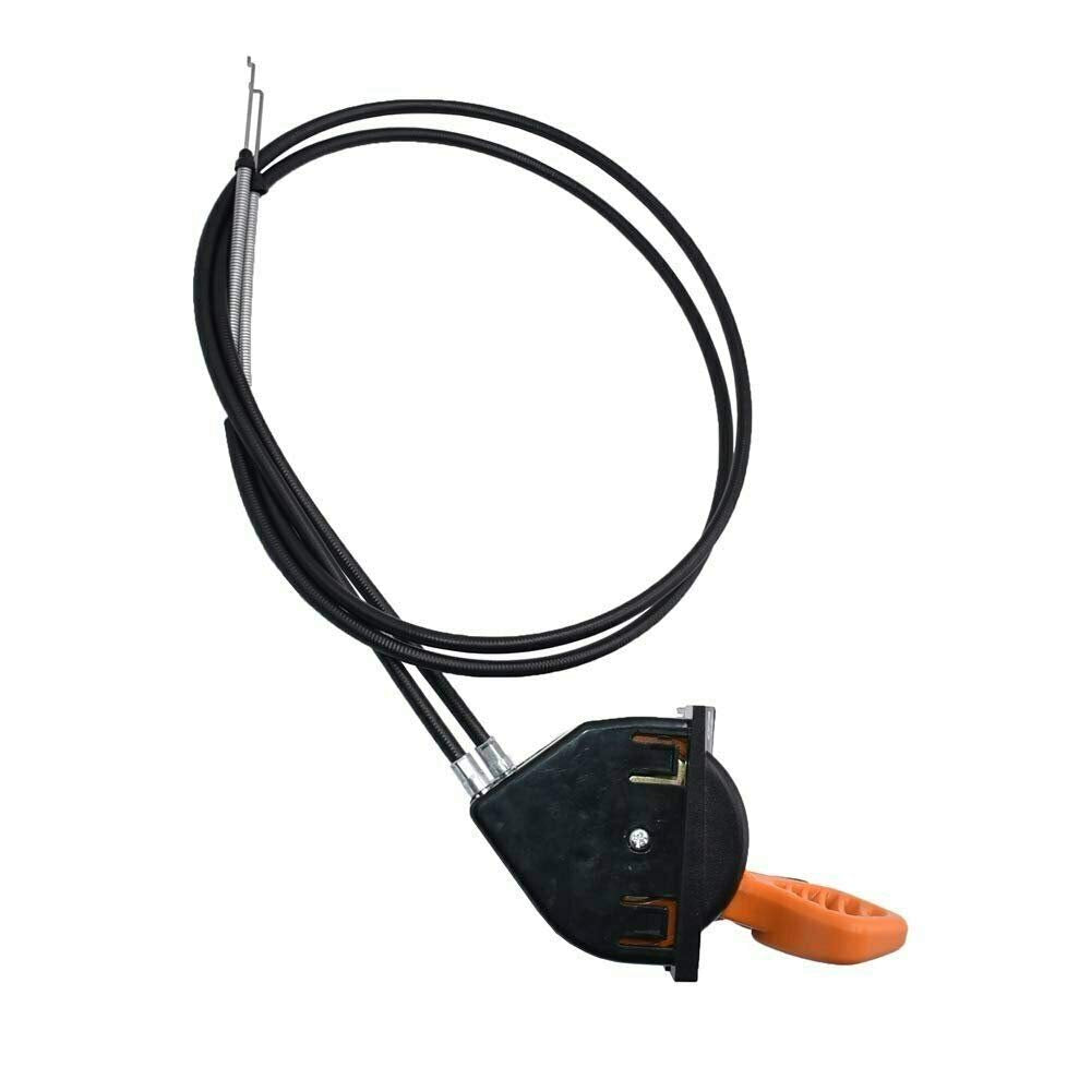 Throttle & Choke Control Cable & Lever Assembly Fit John Deere Am136026 X500 X520 X540