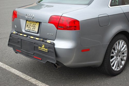 Bumperbully - The Ultimate Outdoor Rear Bumper Guard (Gold Edition)