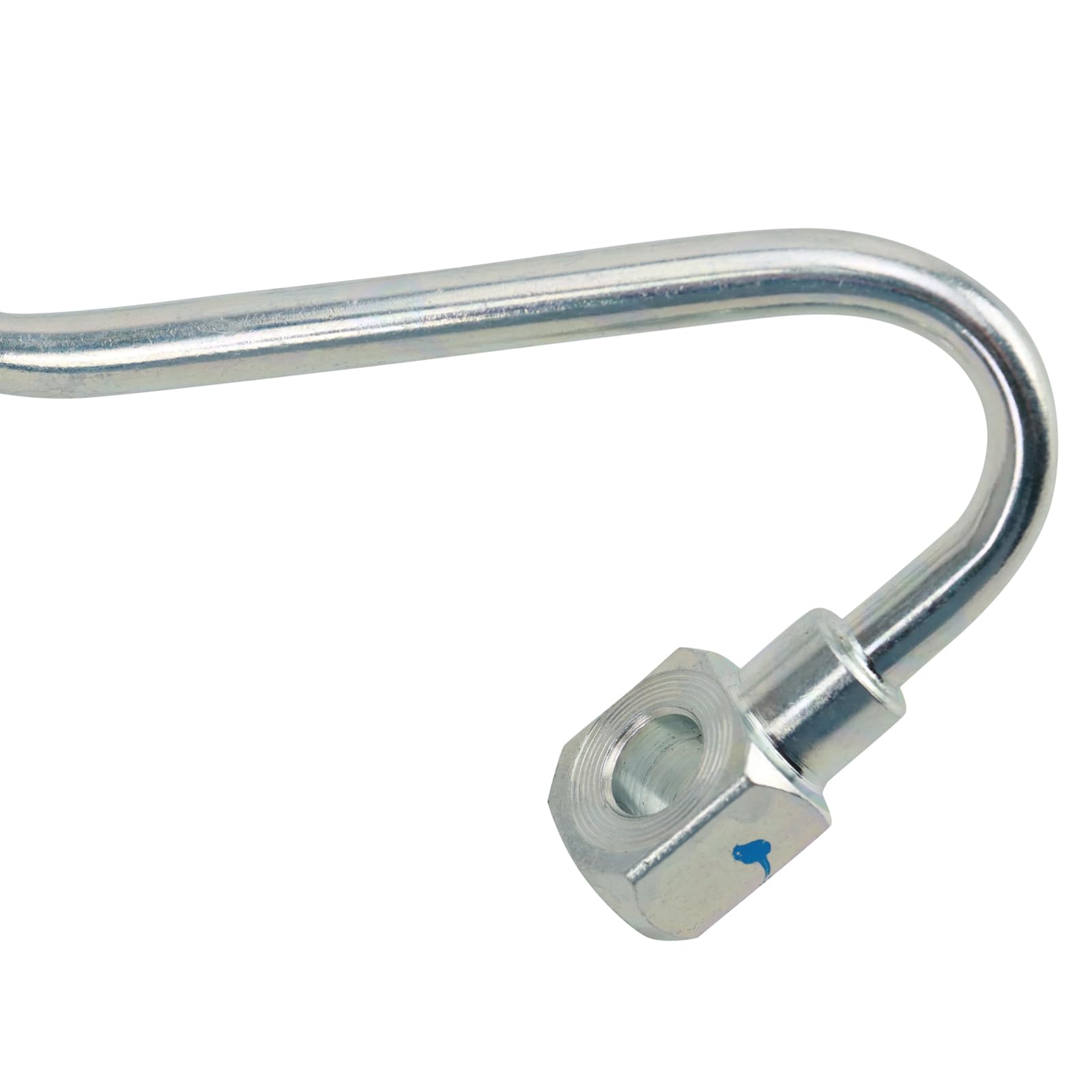 Trq Front Brake Hose Set Compatible With 2000-2005 Chevrolet Blazer 2000-2004 S10 2000-2001 Gmc Jimmy Sonoma Oldsmobile Bravada