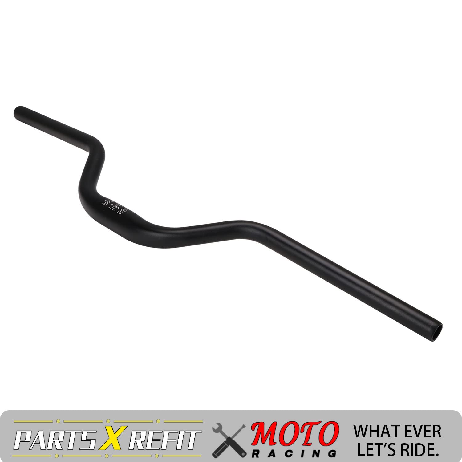 Jfg Racing Surron Handlebar,7075 Aluminum 31.8Mm And 7/8' 22Mm Andhandle Bar Heightened For Sur Ron/Surron/Light Bee/X160/X260 Most Of Bicycle Motorcycle Dirt Bike Motocross - Black