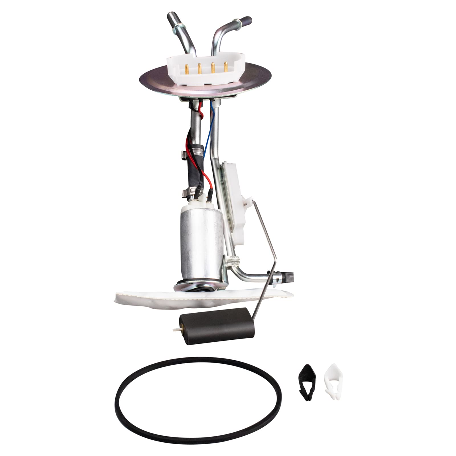 Trq Rear Fuel Pump Module Assembly Compatible With 1987-1989 Ford F-150 F-250 F-350