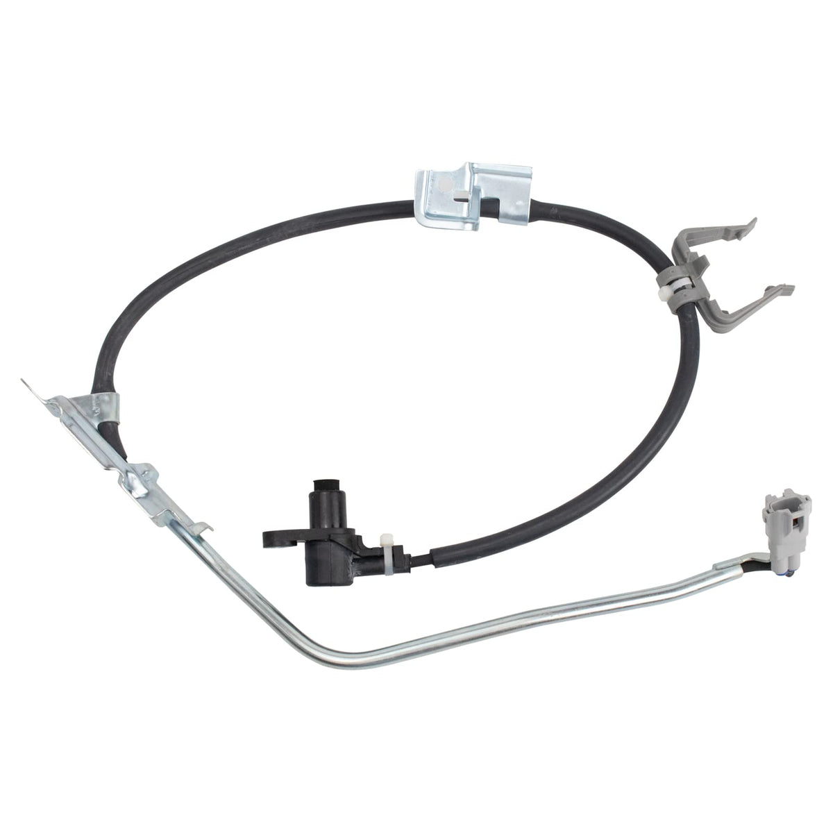 TRQ Front Right ABS Wheel Speed Sensor Passenger Side Compatible with 1997-2001 Lexus ES300 1997-2004 Toyota Avalon Camry 1999-2