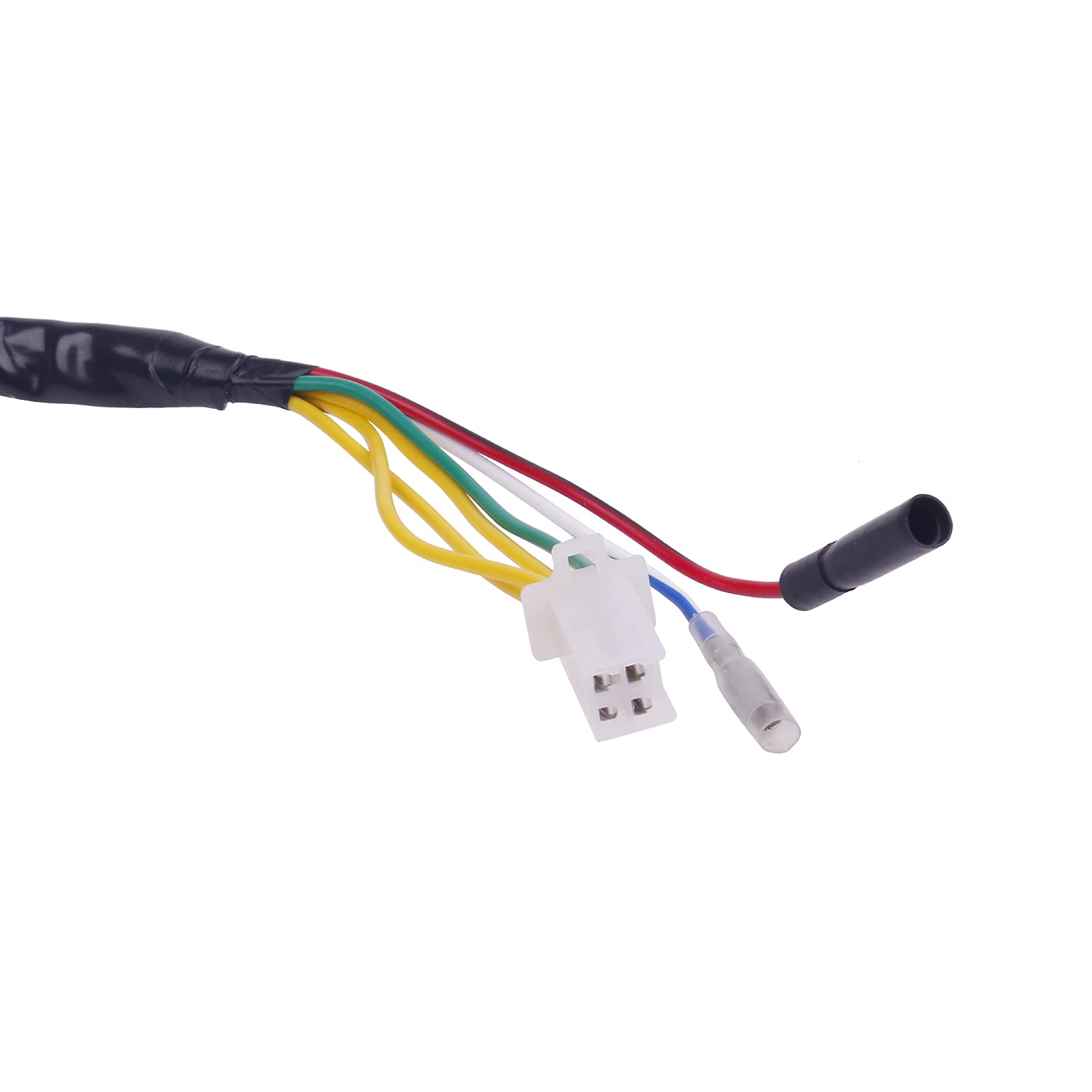 Glixal ATMT1-155-11 GY6 125cc 150cc 180cc 200cc 11 Coil Magneto Alternator Stator for Chinese Scooter Moped ATV Go Kart Quads 15