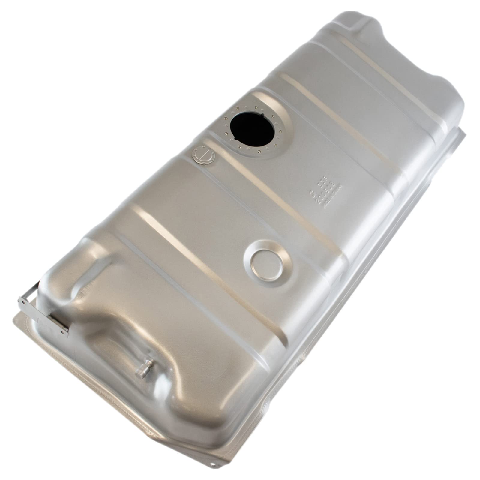 Trq Gas Fuel Tank 24 Gal Compatible With 1970-1972 Chevrolet Corvette