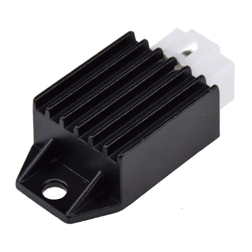 Voltage Regulator Rectifier 4 Pin For Tao Tao Ata-110 Data135 125 Coolster 110Cc Atv 3050B 3050B-2 3050C 3050D Roketa Kazuma Mee