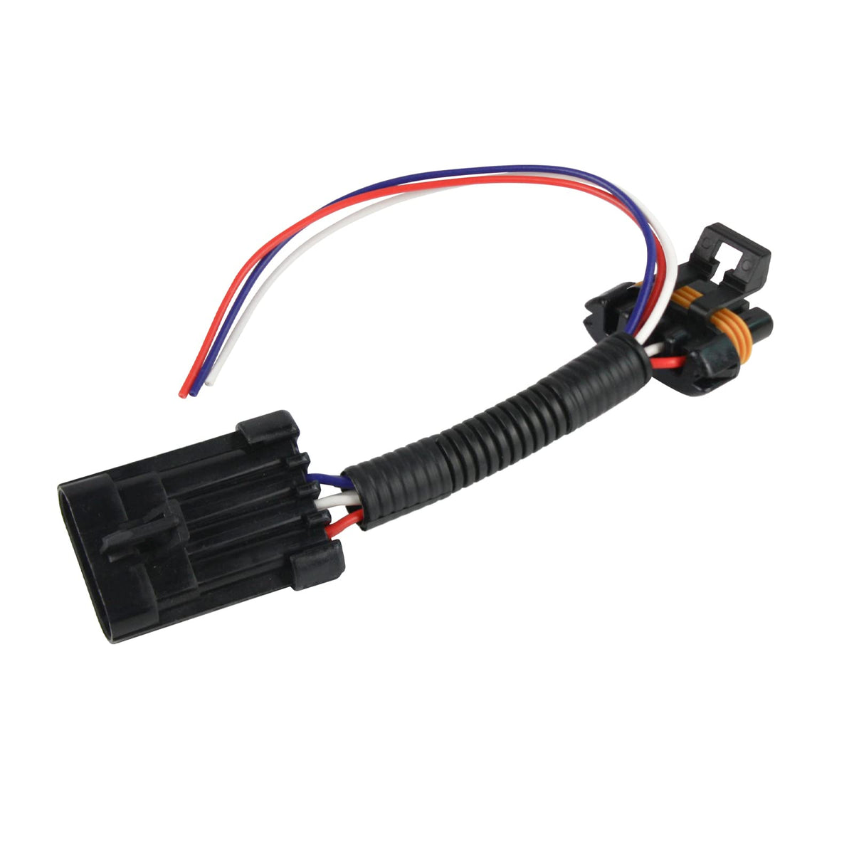Tail Light Whip Light Power Harness - 2015-2022 Polaris Rzr 900/1000, Xp 1000,Xp General, Turbo Whip Light/Brake Light/License Plate Light Harness Adapter