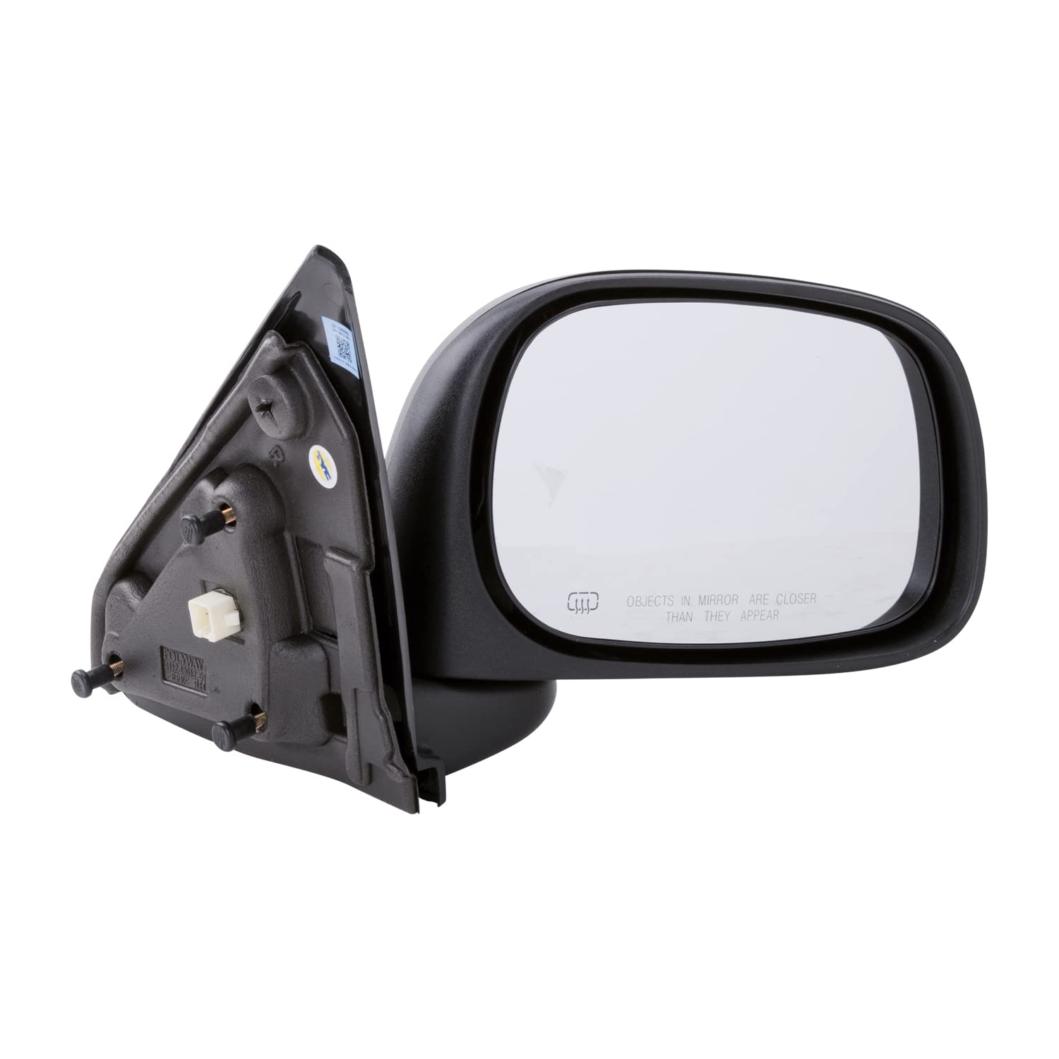 Tyc 4310331 Door Mirror Right-Side Compatible With 2002-2008 Dodge Ram Pickup