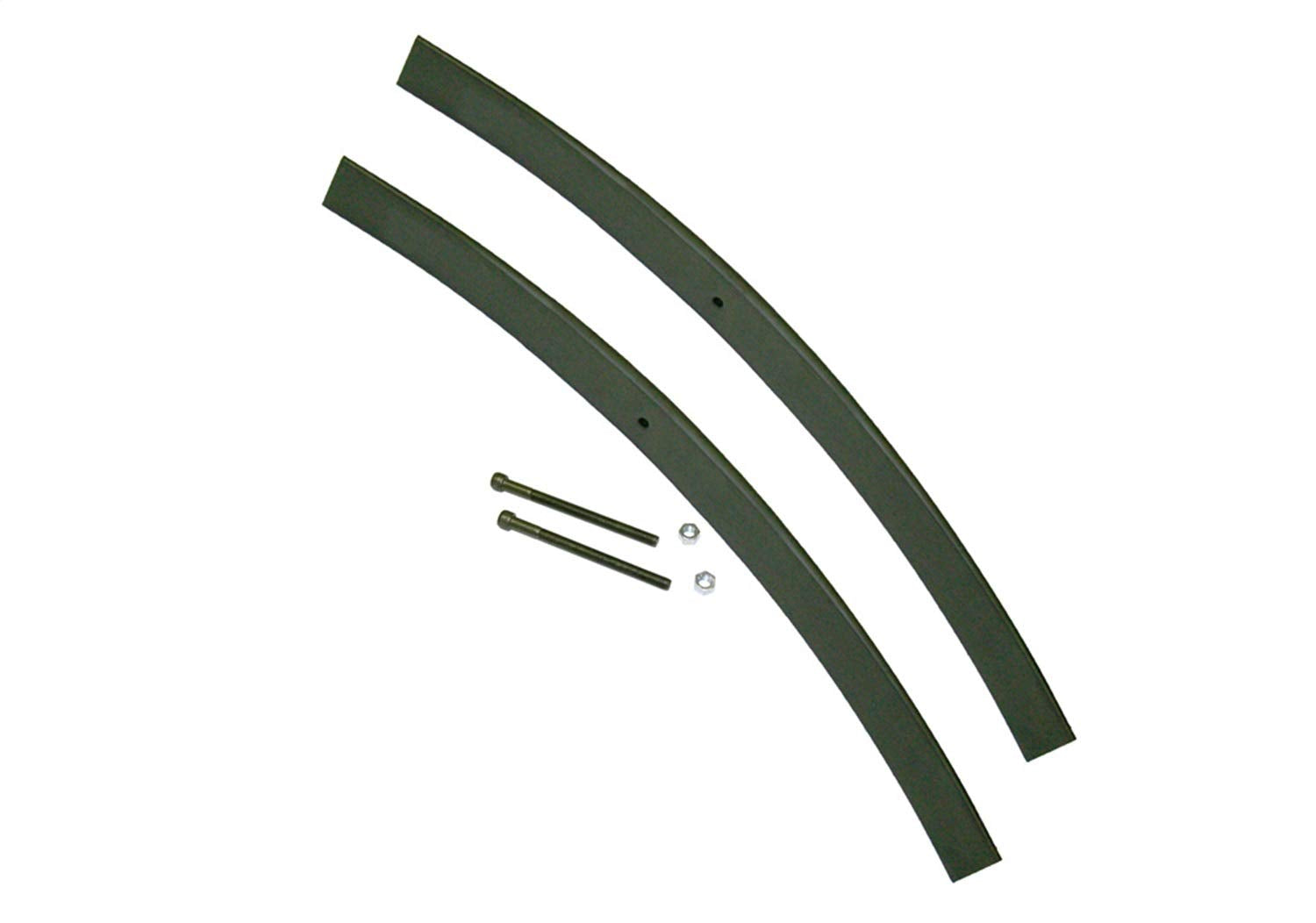 RealTruck SUPERLIFT SUSPENSION Add-A-Leafs for Ford F-250/F-350 | 2-Piece Set, Rear, & Tie Bolts | 2570 | Fits 1999-2016 Ford F-