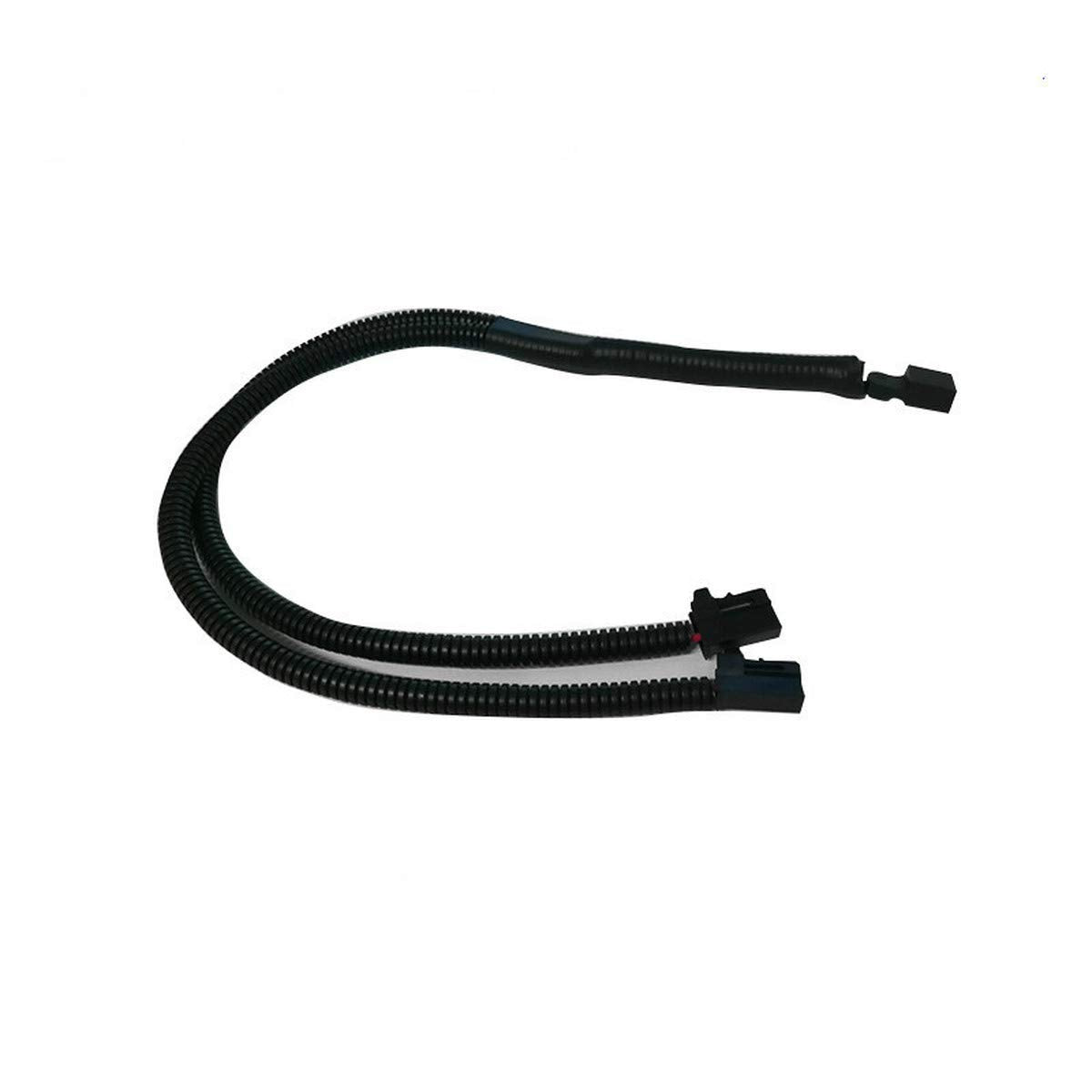 Herchr Speaker Wire Harness, 12V Car Horn 1 To 2 Speakers Adapter Connector Adaptor Plug Wiring Kit For For Toyotacar Truck Snail Horn