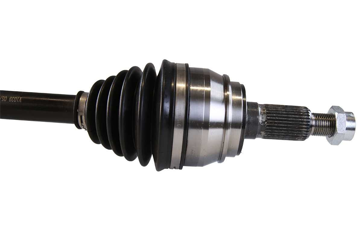 Autoshack Front Cv Axle Drive Shaft Assembly Neoprene Boots Driver Or Passenger Replacement For Chevy Silverado 1500 Tahoe Avalanche Suburban 1500 Gmc Sierra 1500 Yukon Xl 1500 Escalade Esv Dsk052