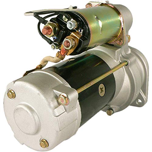 Db Electrical 410-12277 Starter For Mercedes Hgv, Atego, Citaro, Econic, Vario Truck 004-151-84-01 005-151-20-01 0-23000-2358, 0