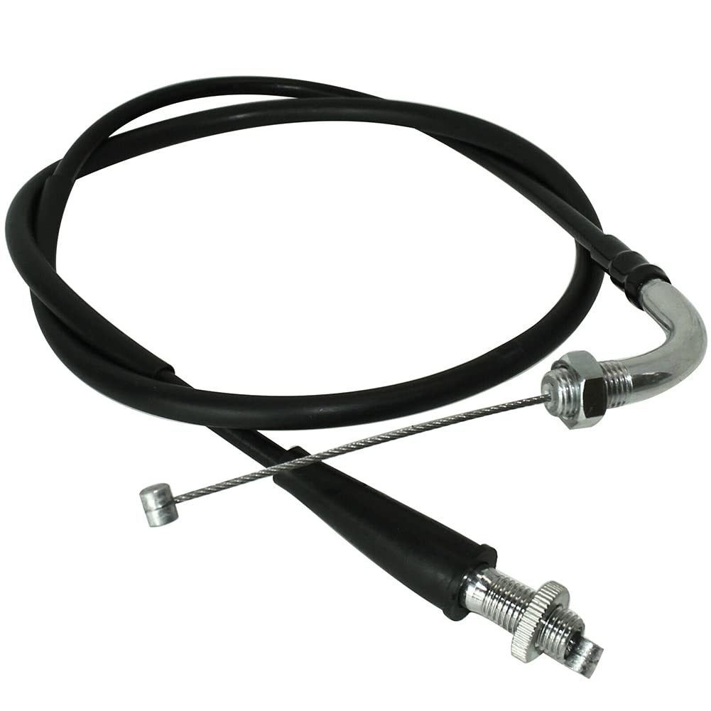 Throttle Cable for Honda FourTrax 250 TRX250 Sportrax 300 400 TRX 300EX TRX400EX TRX300X TRX400X