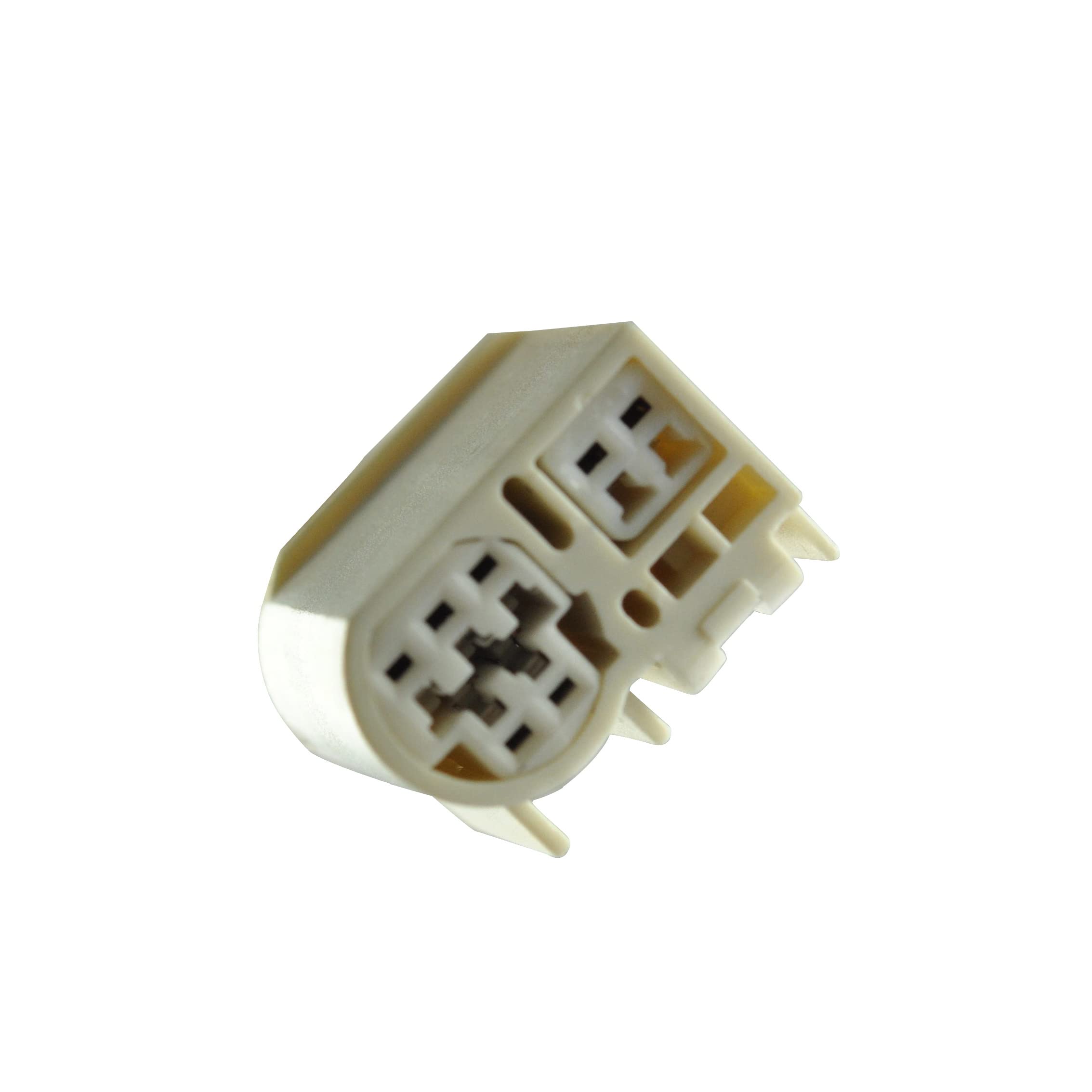 Dependable Direct Passenger Side Unpainted Heated Power Operated With Signal Side View Mirror for 2014-2017 Toyota Corolla - Parts Link #: TO1321295