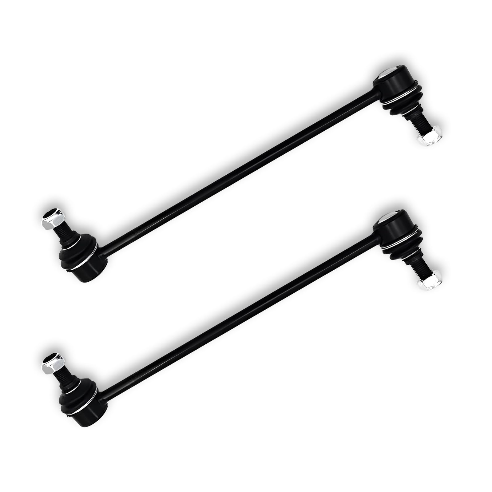 HAWK BROTHER K750094 K750095 Front Left Right Stabilizer Sway Bar End Link Suspension Kit Replacement for Nissan Altima 2007-202