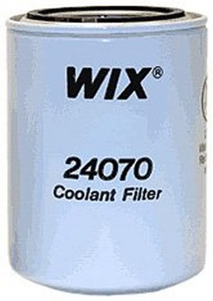 Wix Filters - 24070 Heavy Duty Coolant Spin-On Filter, Pack Of 1