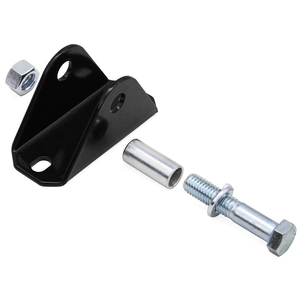 Nixface Rear Upper Shock Bar Pin Eliminator Kit Fit For Tj/Xj/Zj/Lj 1204800