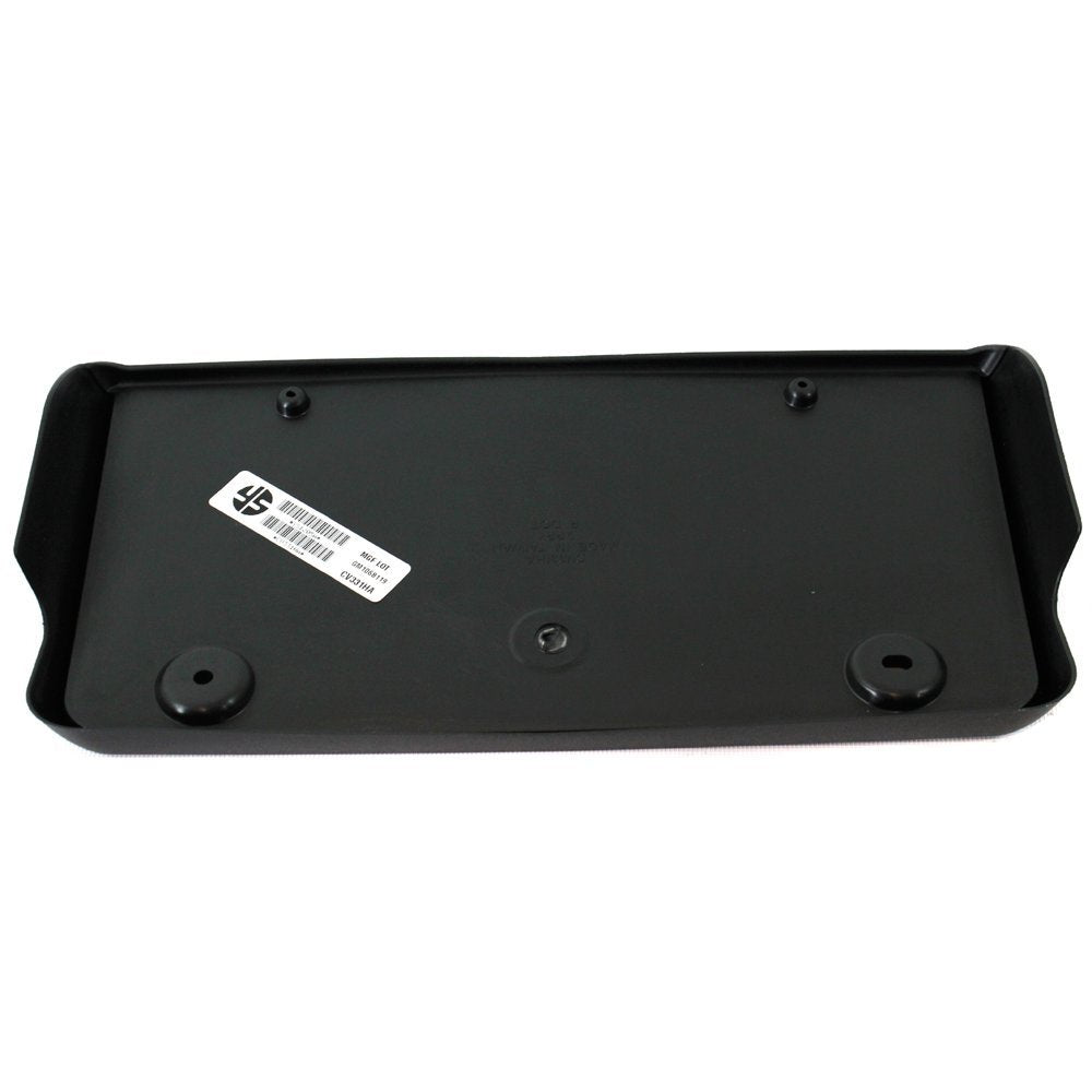 Chevy Impala 06-12 Front License Plate Bracket