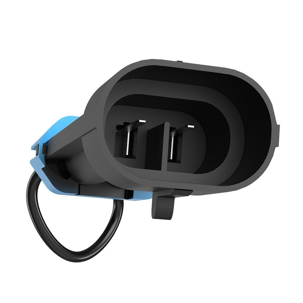 Xislet Seat Belt Bypass For Polaris Rzr Rs1 Ranger 570-1000 Xp General Seat Belt Harness Override For Can Am Defender Commander 1000 Maverick X3 Bypass Connector Plug Clips