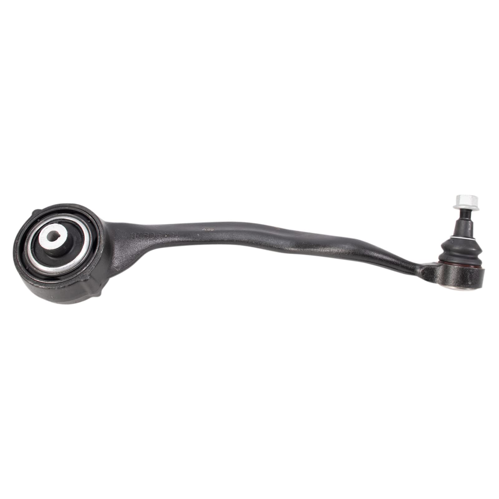 Trq Front Right Lower Forward Control Arm With Ball Joint Passenger Side Compatible With 2017-2020 Land Rover Discovery 2013-202