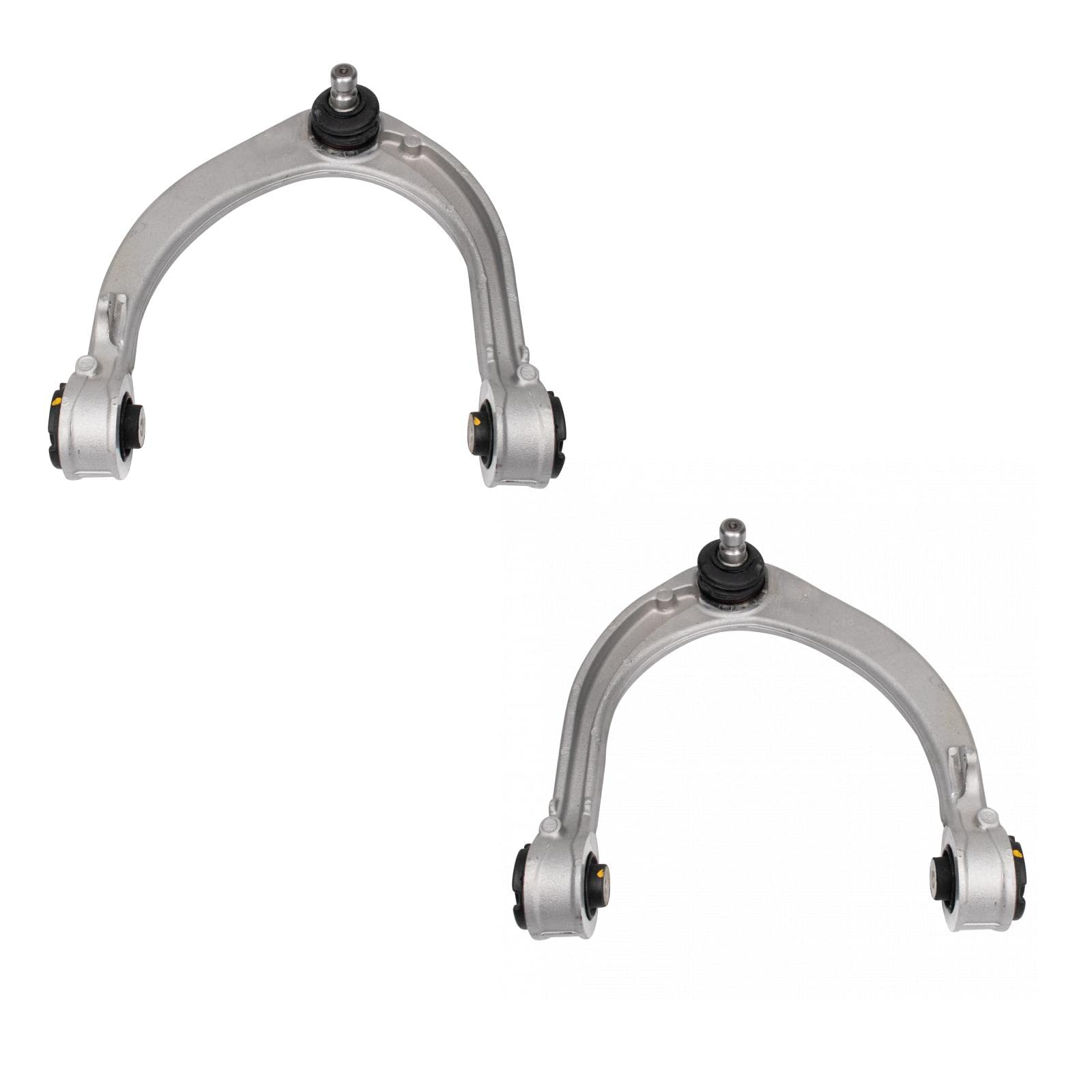 Trq Front Upper Control Arm With Ball Joint Set Compatible With 2017-2020 Land Rover Discovery 2013-2019 Range Rover 2014-2020 R