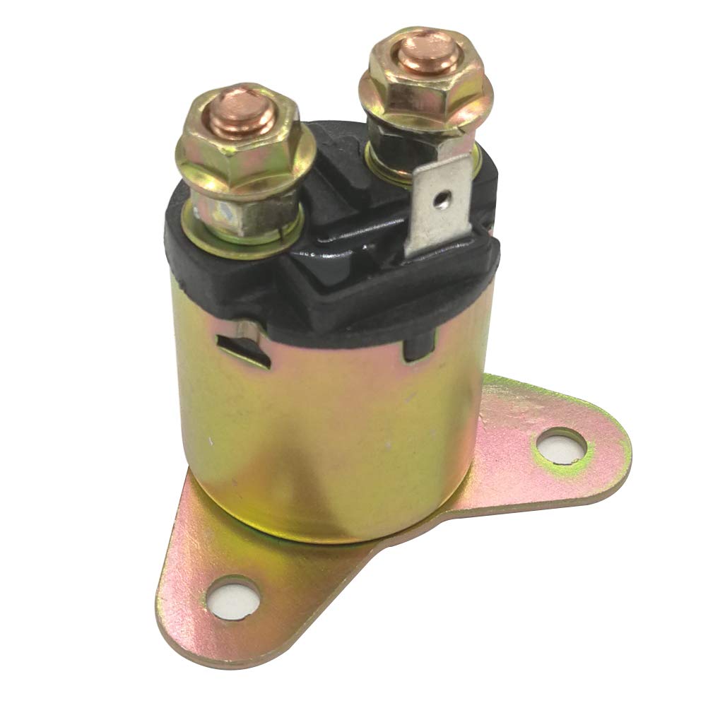 Cancanle GX390 Starter Motor Solenoid Relay for Honda GX390 GX340 GX240 GX270 8HP 9HP 11HP 13HP 188F 190F Engine EC5500 EC6500 G
